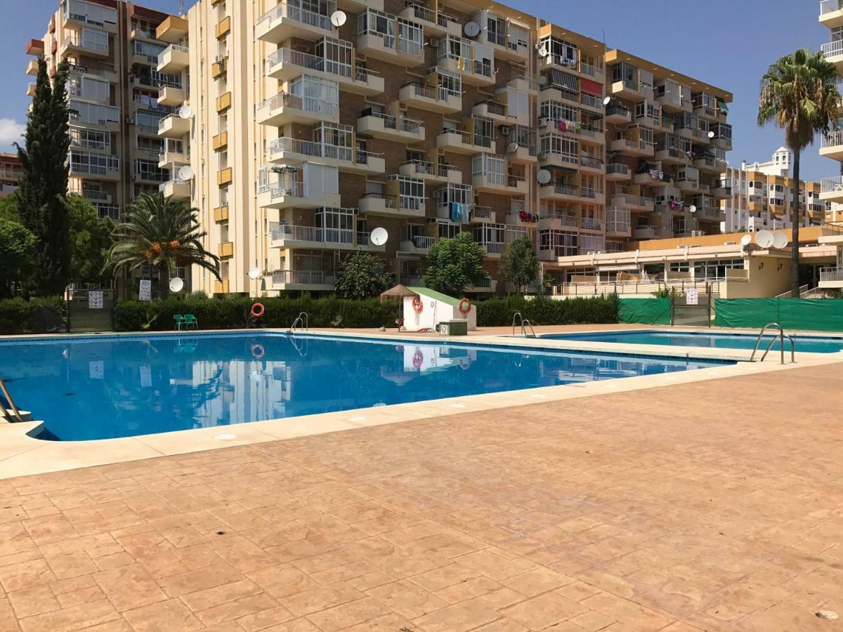 Apartamento Edificio Agata Διαμέρισμα Benalmádena Εξωτερικό φωτογραφία