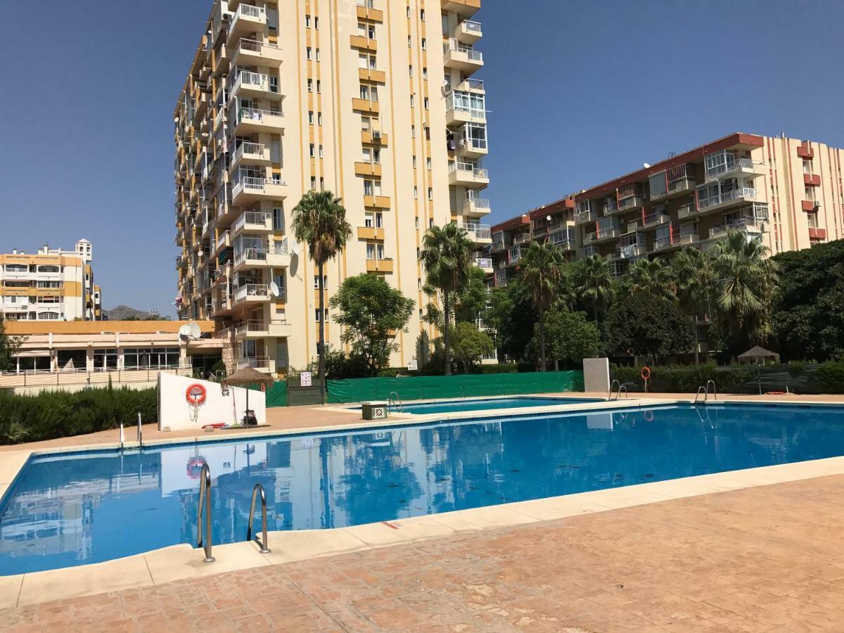 Apartamento Edificio Agata Διαμέρισμα Benalmádena Εξωτερικό φωτογραφία