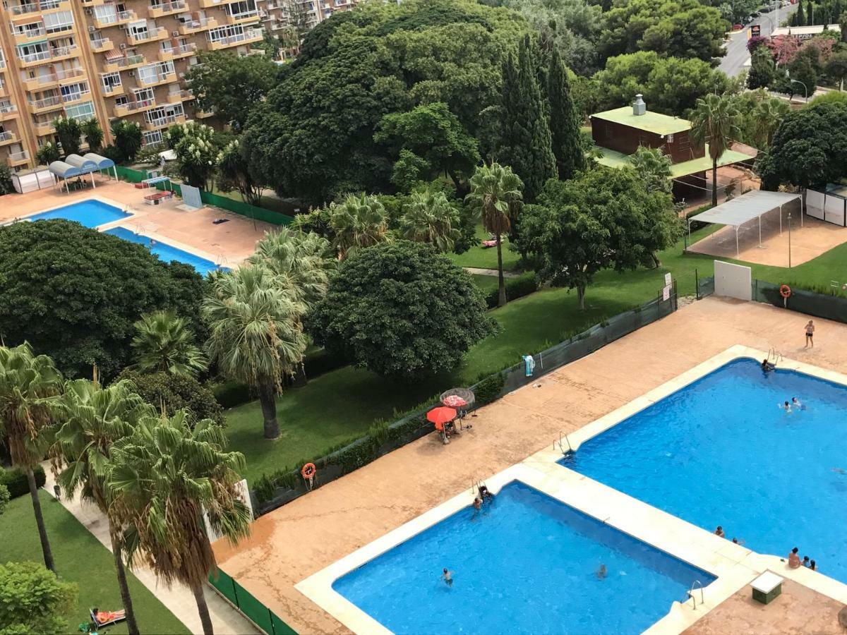 Apartamento Edificio Agata Διαμέρισμα Benalmádena Εξωτερικό φωτογραφία