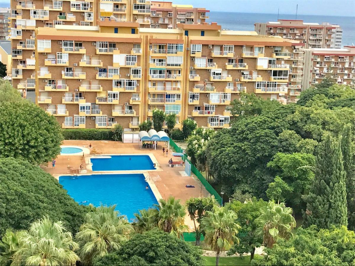 Apartamento Edificio Agata Διαμέρισμα Benalmádena Εξωτερικό φωτογραφία