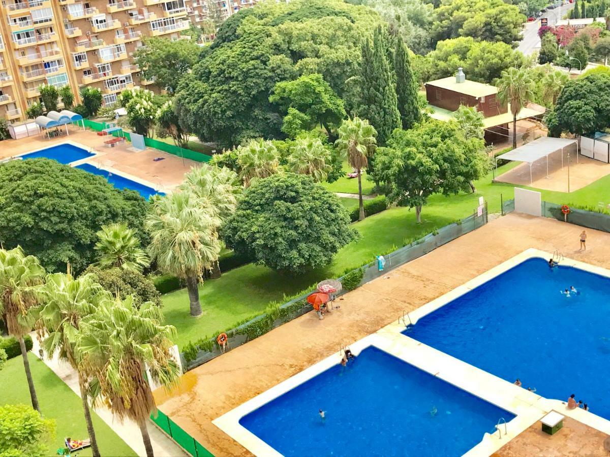 Apartamento Edificio Agata Διαμέρισμα Benalmádena Εξωτερικό φωτογραφία