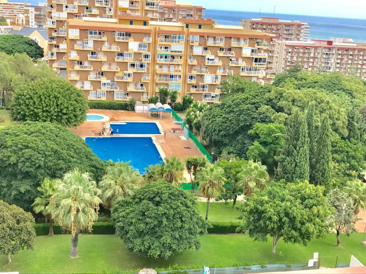 Apartamento Edificio Agata Διαμέρισμα Benalmádena Εξωτερικό φωτογραφία