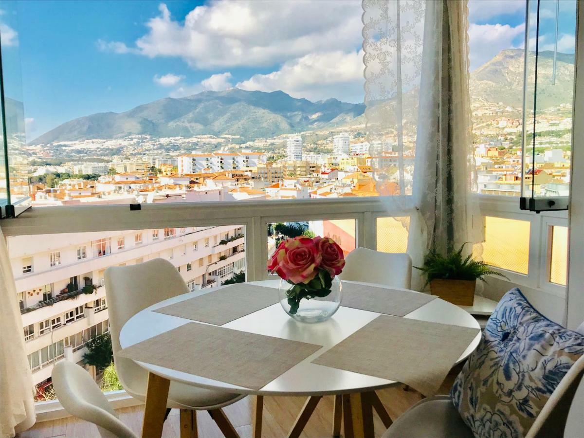 Apartamento Edificio Agata Διαμέρισμα Benalmádena Εξωτερικό φωτογραφία