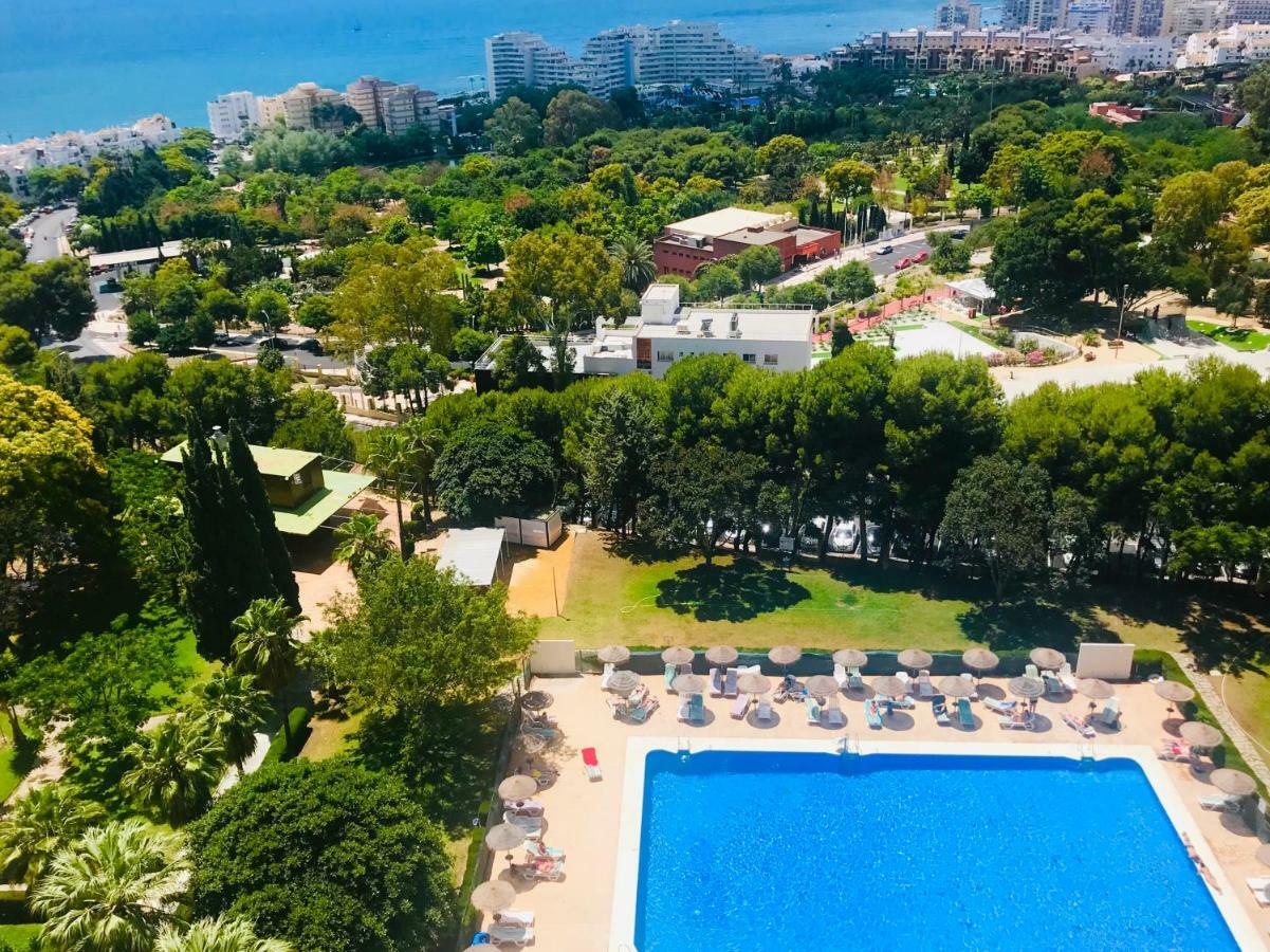 Apartamento Edificio Agata Διαμέρισμα Benalmádena Εξωτερικό φωτογραφία