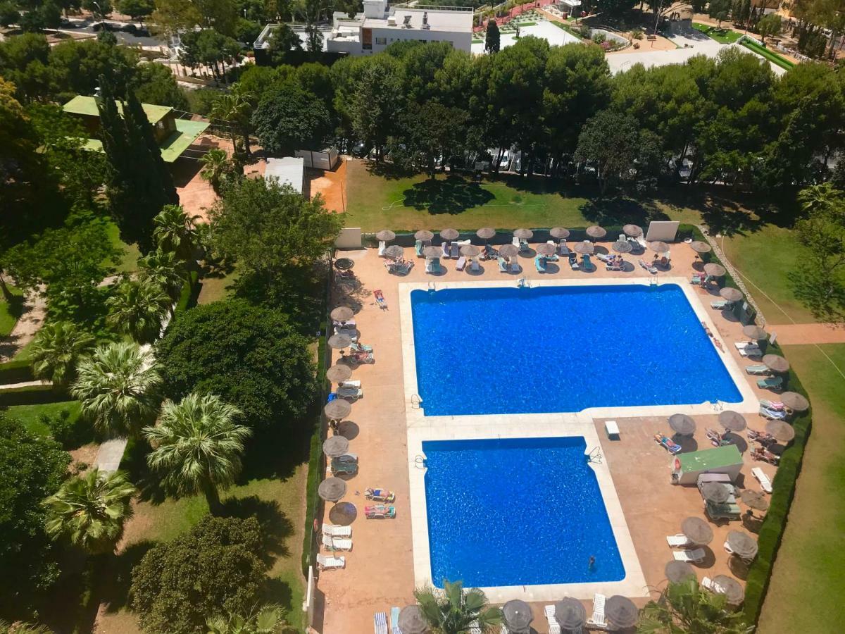 Apartamento Edificio Agata Διαμέρισμα Benalmádena Εξωτερικό φωτογραφία