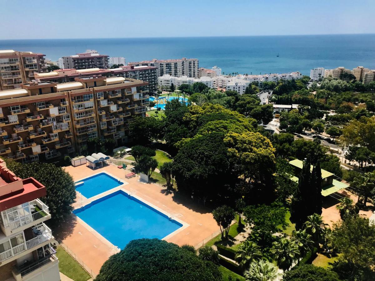 Apartamento Edificio Agata Διαμέρισμα Benalmádena Εξωτερικό φωτογραφία